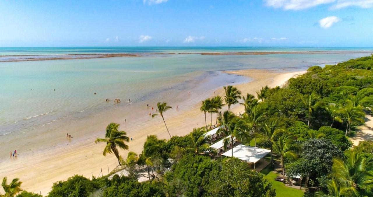 Hotel Pousada Das Flores à Porto Seguro Extérieur photo